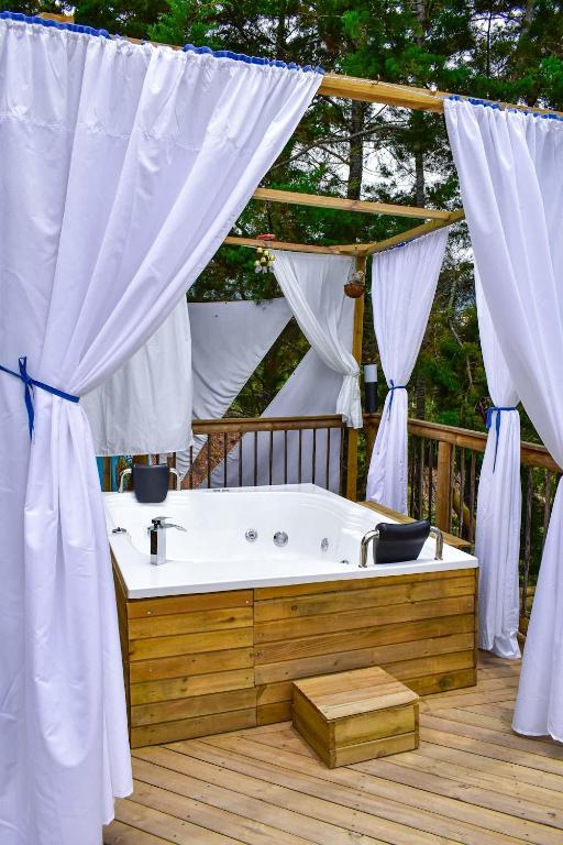Unique Glamping / Domo Betsaida - 2