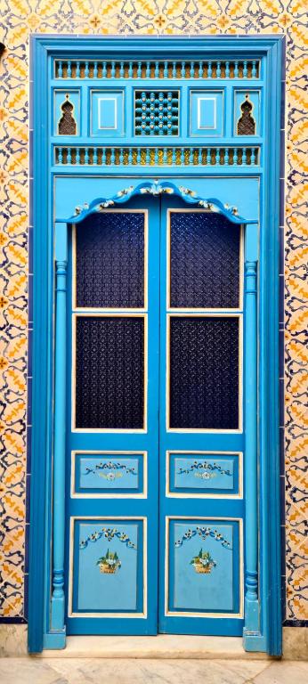 Suite mauresque - Sidi Bou Saïd, Sidi Bou Saïd