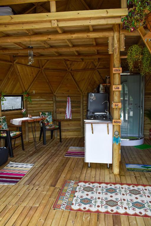 Unique Glamping / Domo Betsaida - 4