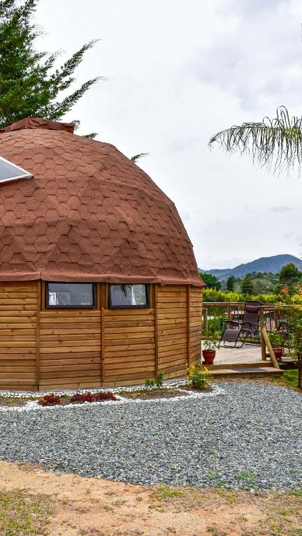 Unique Glamping / Domo Betsaida - 3