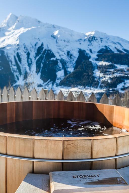 Chalet authentique avec jacuzzi proche de Val d'Isère - 5