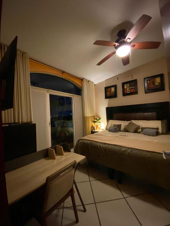 Ocean Front- Marina View- Tiara Sands Resort, Sleeps 4 - 5