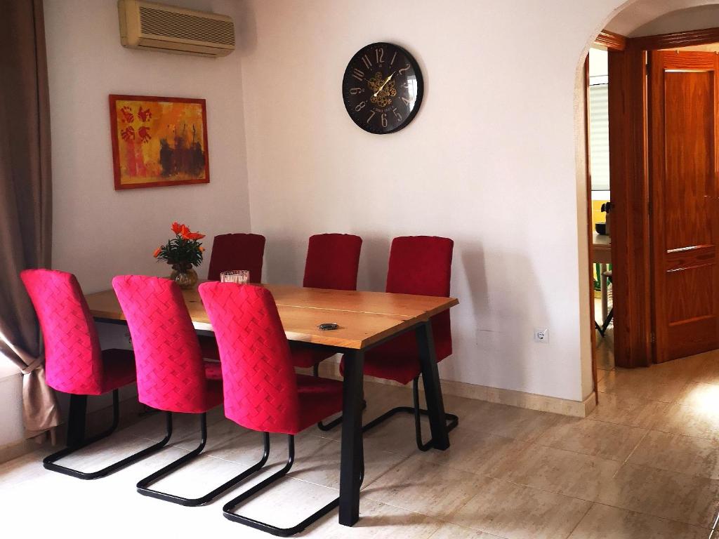 Chalet Campoamor con piscina privada - 4