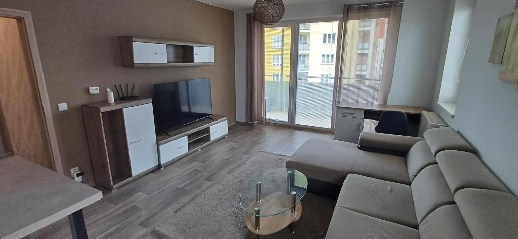 KM Apartment's, Olomouc