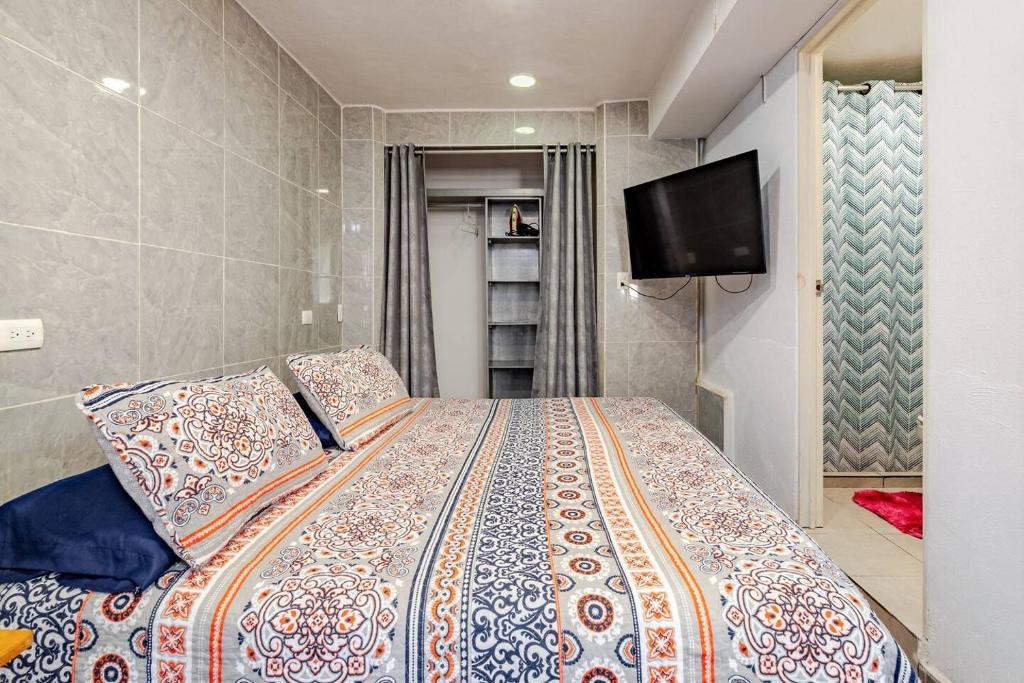 Caribbean apartment in private area - 2