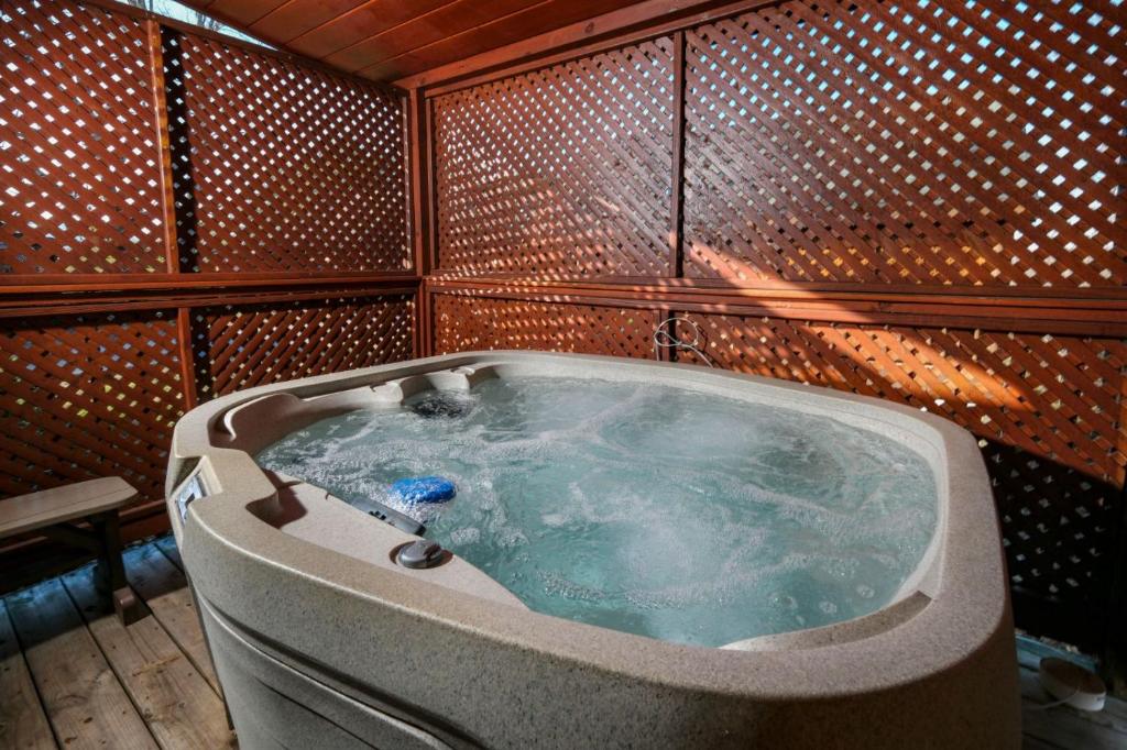 Kountry Kozy, Pigeon Forge