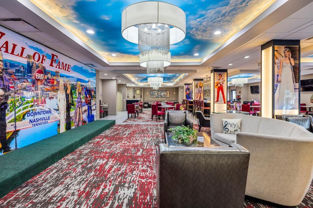 Best Western Plus Music Row 外観