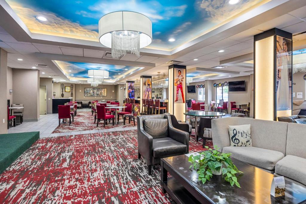 Best Western Plus Music Row 外観