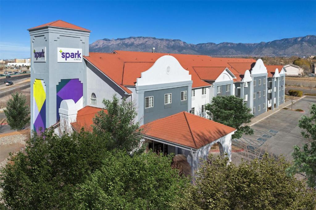 Spark By Hilton Albuquerque North I-25, Albuquerque