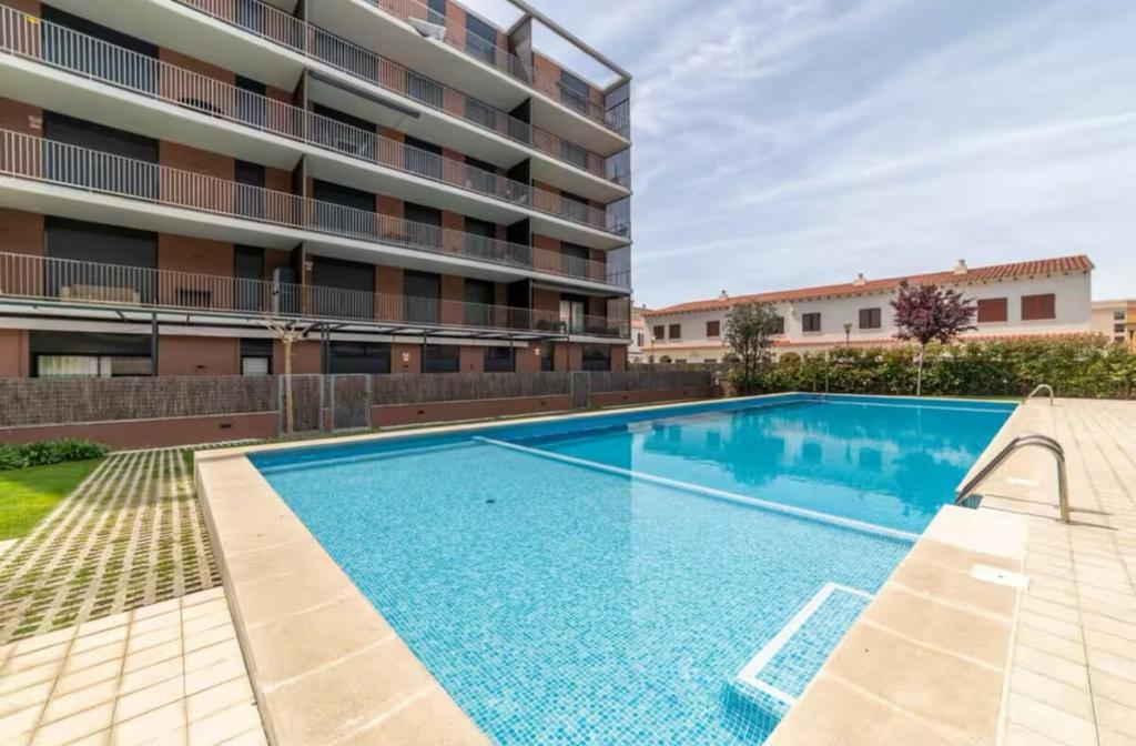 New and bright apartment, 2min from the beach - 5