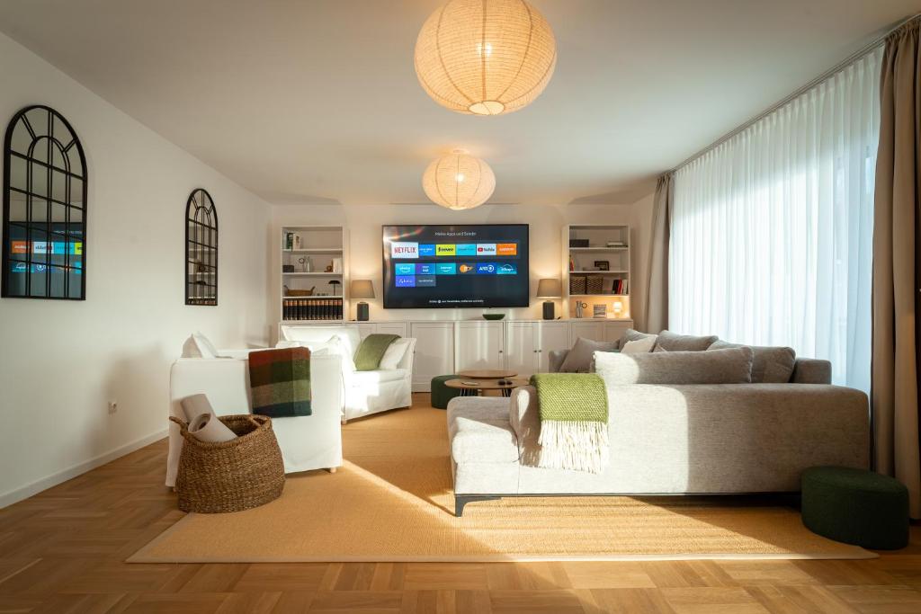 M8 Apartment - Zentral und exklusiv auf 290 m2 - 2