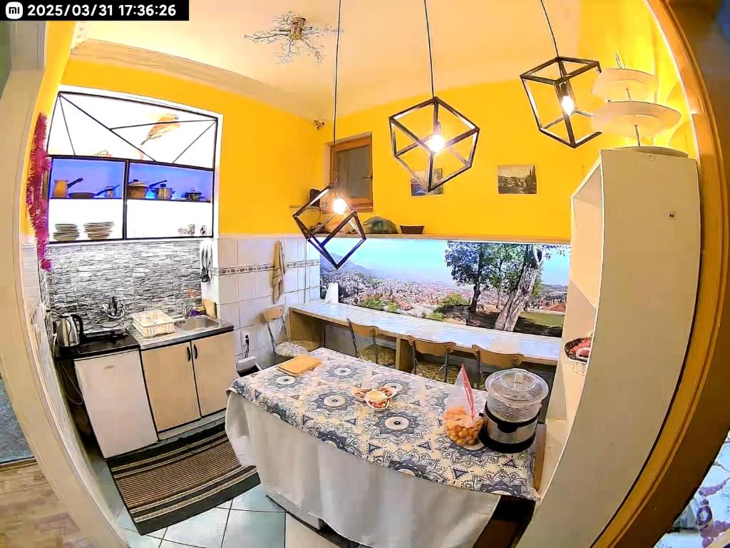 At Mejdan Rooms, Sarajevo