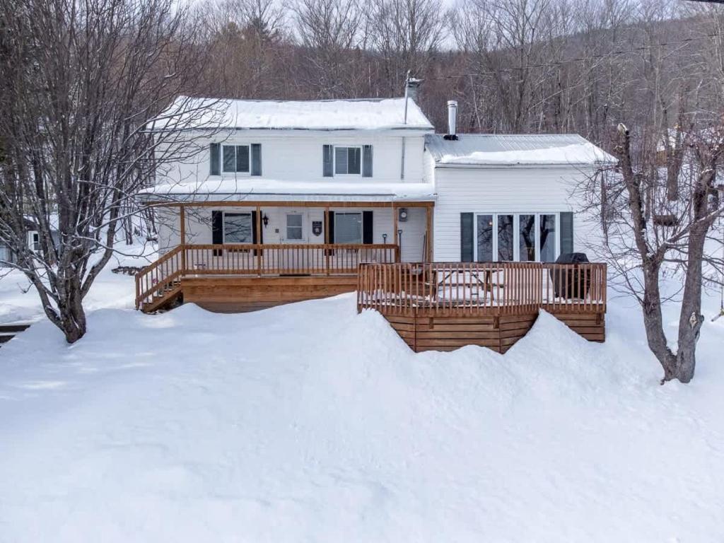 Blanche du Cap A stone's throw from Le Massif in Charlevoix, Petite-Rivière-Saint-Francois