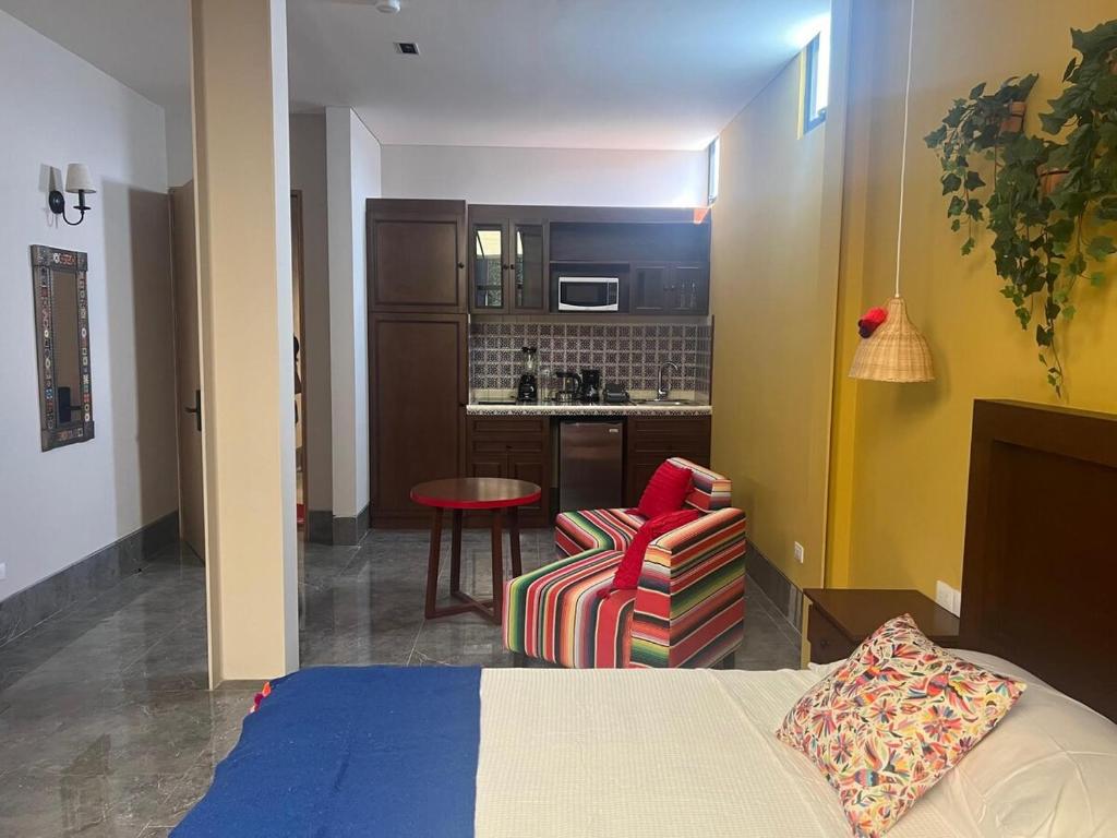 Increíble loft con la mejor ubicación CDMX Mexicana Loft - 3
