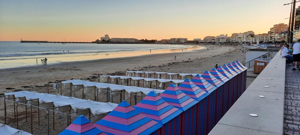 Océan, Les Sables-dʼOlonne