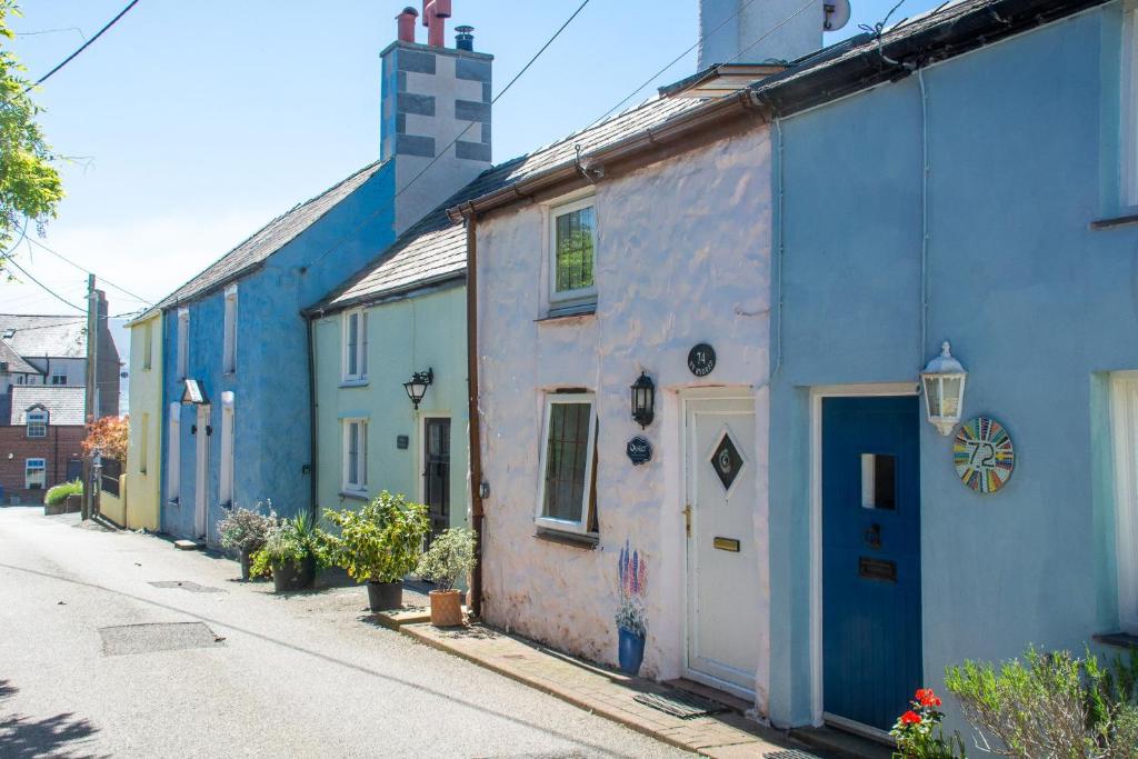 Ty Hydref, Beaumaris