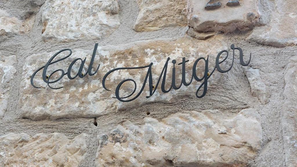 Cal Mitger, Viñaixa