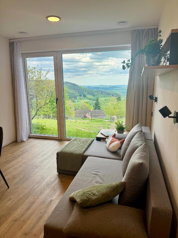 Apartmány nora, Kořenov