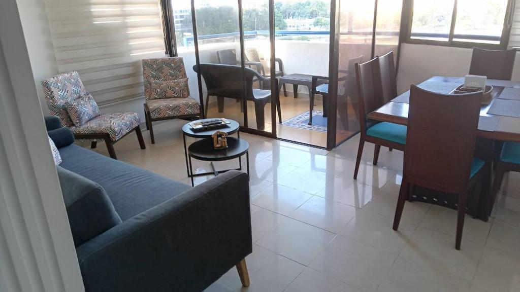 aprtamento CTG, Cartagena