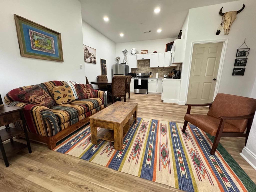 Texas Ranch 2BR 1BA, Nederland