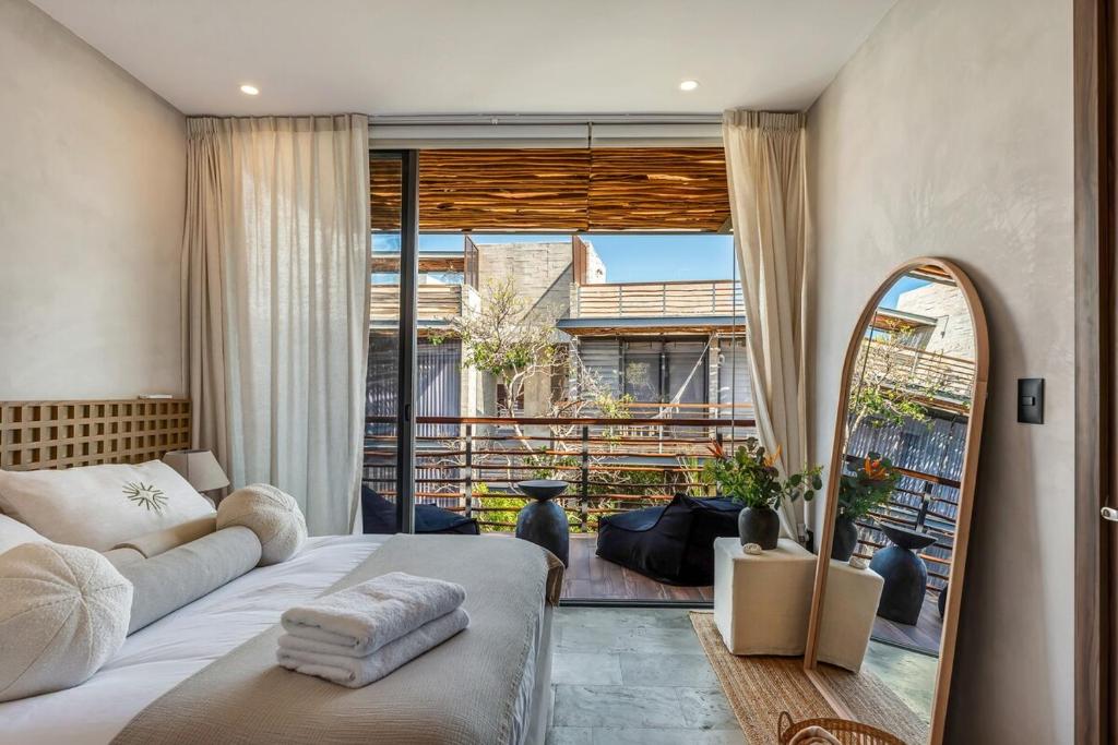 Gorgeous Luxury Penthouse at Xalet Tulum with Private roof and Jacuzzi - 3