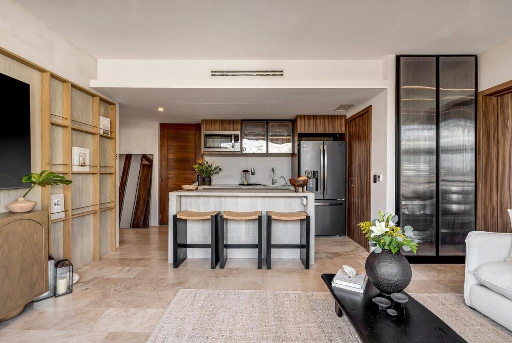 Gorgeous Luxury Penthouse at Xalet Tulum with Private roof and Jacuzzi - 5