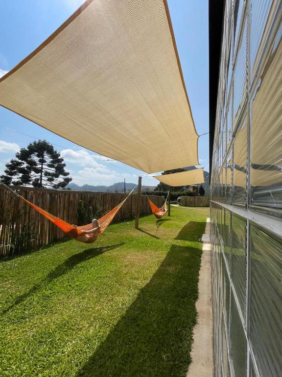 Casa Seriema - comforto e luz natural, Gonçalves