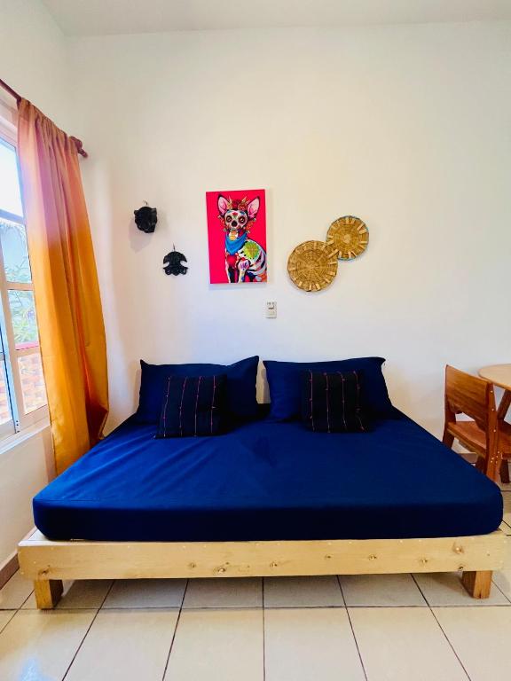 Casa Hugo 2 AC Starlink 2min walk to the beach, Brisas de Zicatela