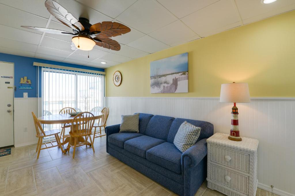 Updated Oceanside Condo - 5 Miles to Cape May!, Wildwood Crest