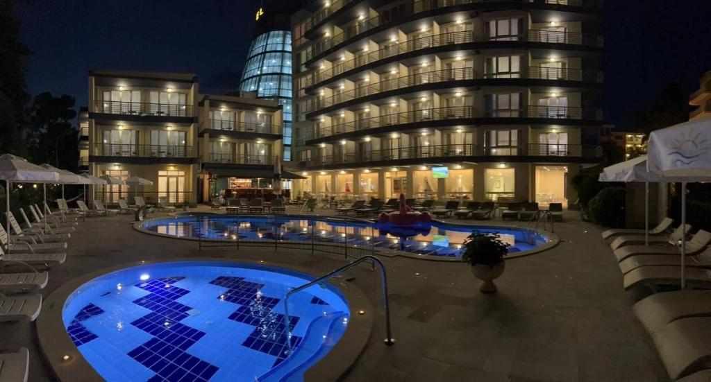 Sol e Mar Private Apartment, Sunny Beach