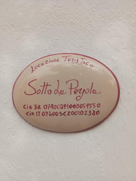 Sotto la pergola - 3