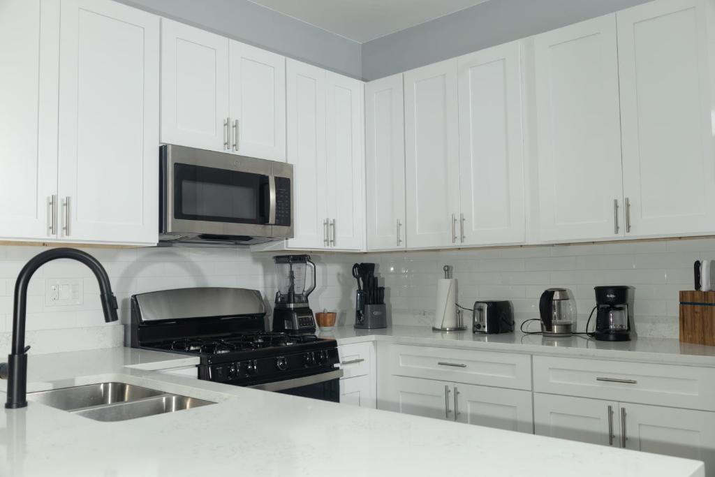 Shared, spacious condo near UChicago and Obama Center, Chicago