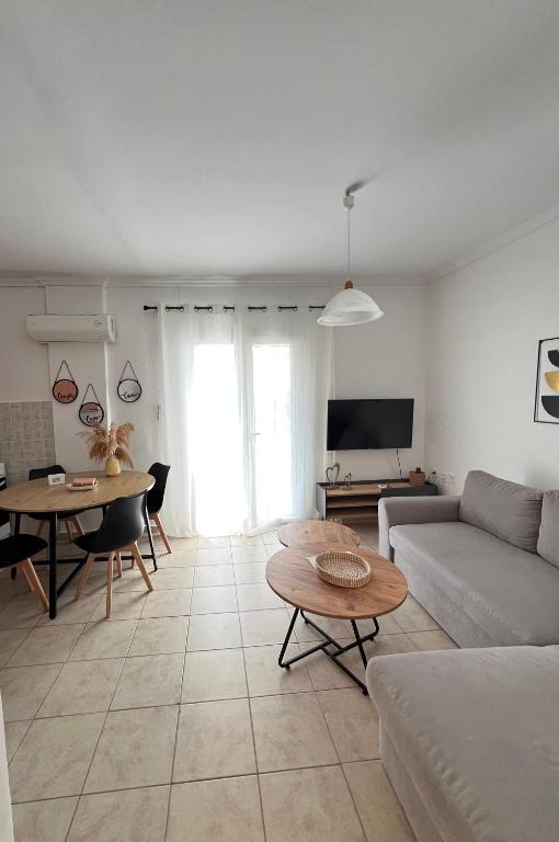 Seaside Apartment in Vergia Chalkidiki, Vergia