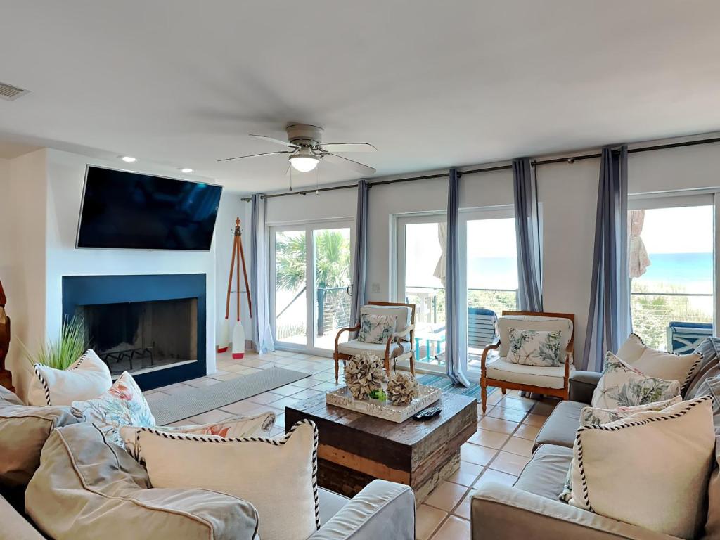 Blue Heron, Pensacola Beach