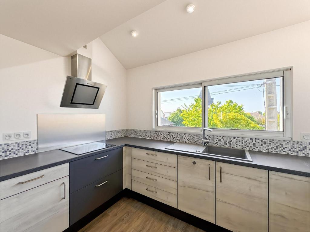 Le Calypso - Duplex Paisible - Coeur de Saint Malo - 4