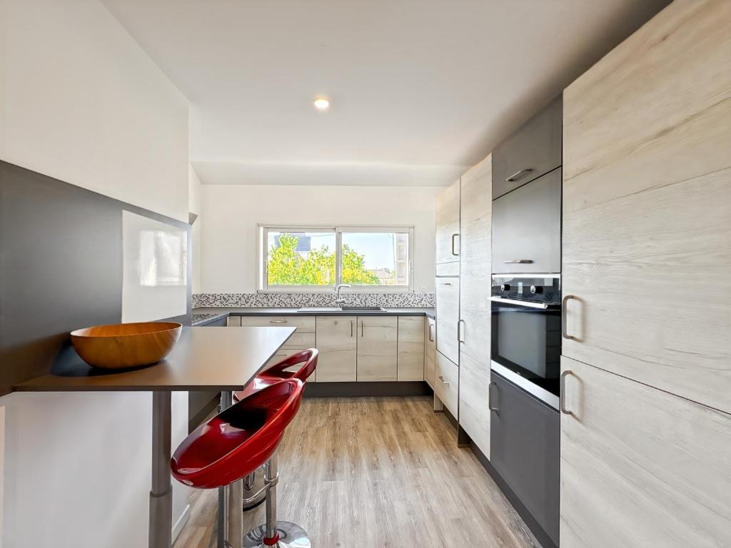 Le Calypso - Duplex Paisible - Coeur de Saint Malo - 5