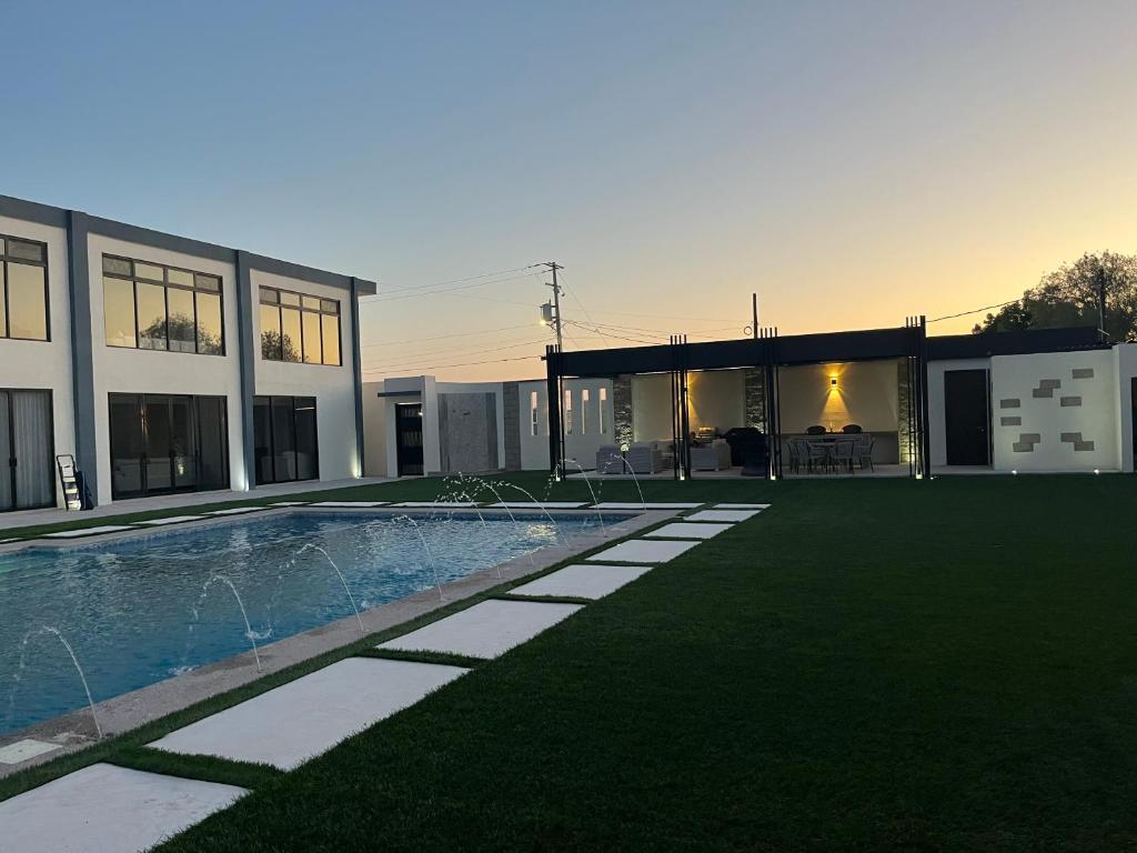 Pelícanos residencial - 2