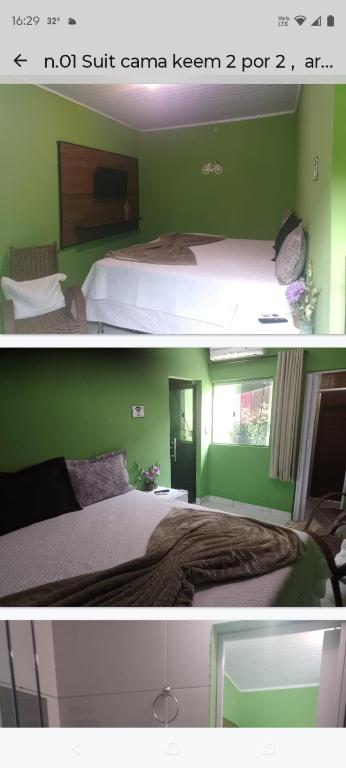 Pousada Alencar, São Desidério