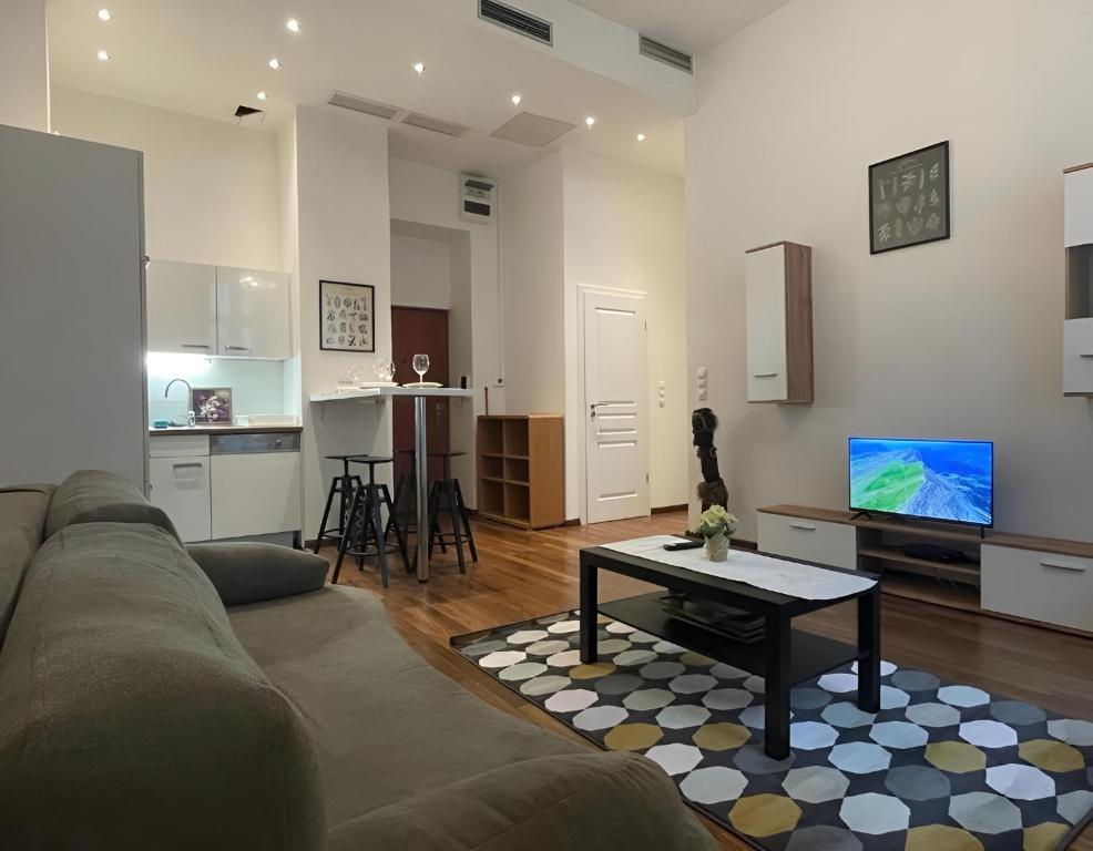Downtown Family Apartments, Budapest