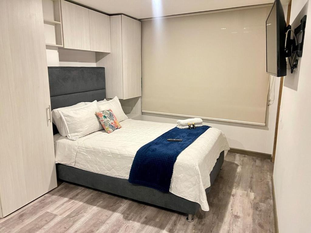 Apartaestudio Bogotá Centro - 2