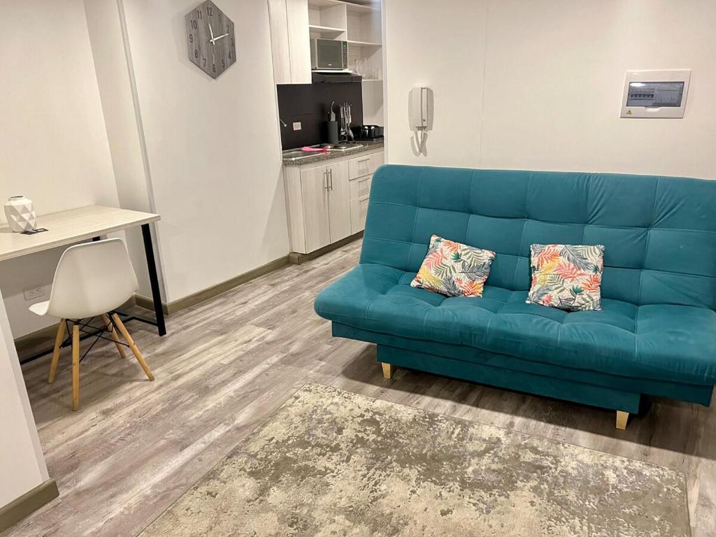 Apartaestudio Bogotá Centro - 3