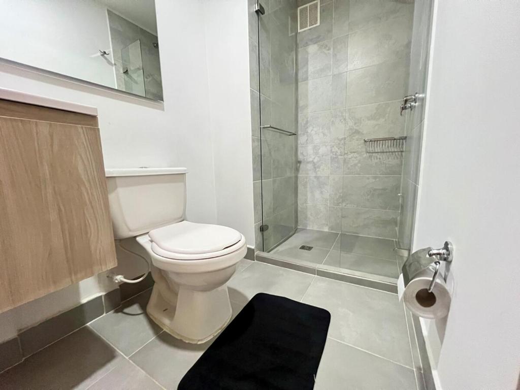 Apartaestudio Bogotá Centro - 5