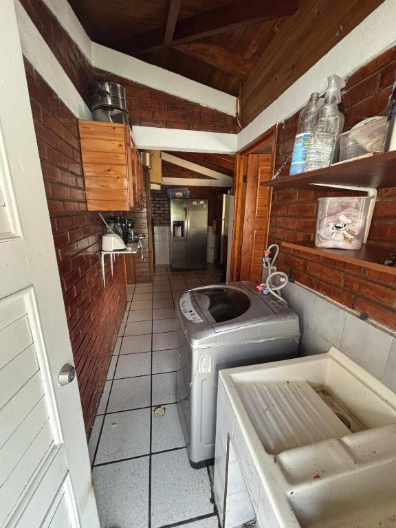 Accommodation Cabin Lake Calima Spectacular Court - 4