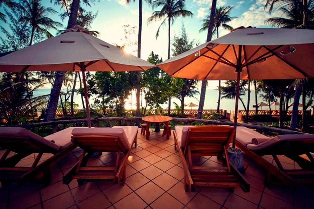 Cassia Cottage Resort and Spa