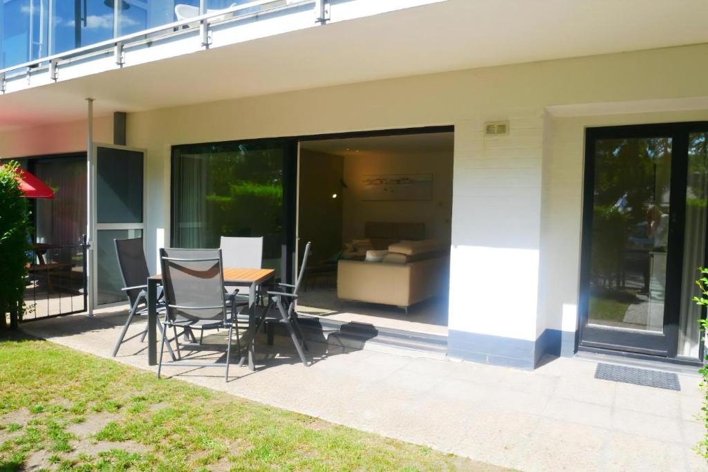 Parkhouse C0, De Haan