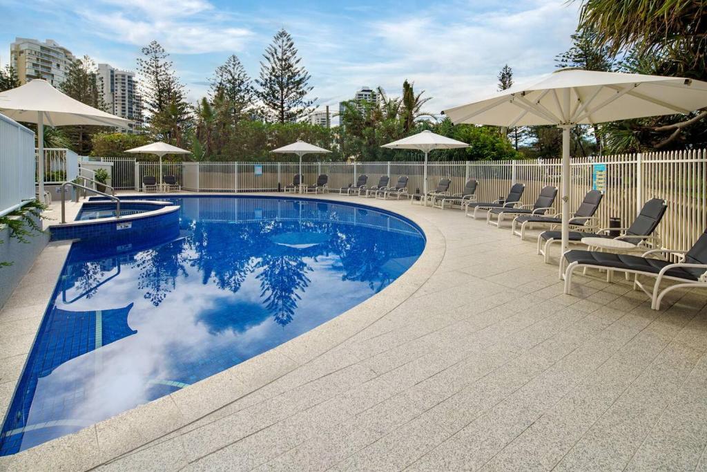 Xanadu Escape - Seaside Resort near Surfers Paradise, Gold Coast