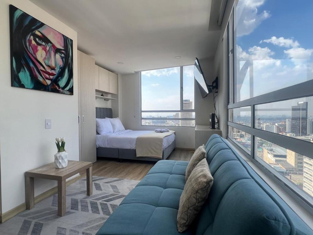 Aurum Luxury Suites Bogotá Centro 1906 - 4