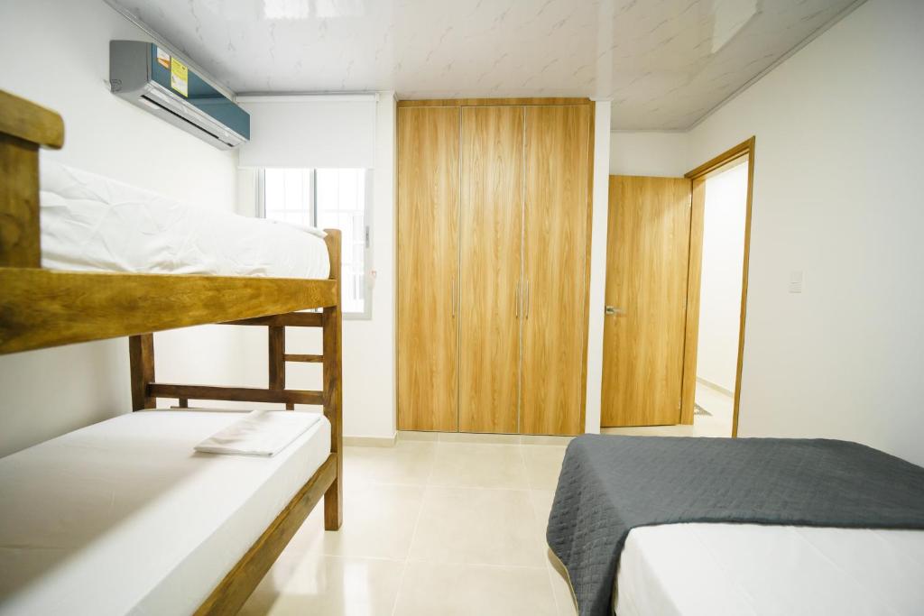 Apartamentos cerca al mar Rodadero VIlla Dely - 5