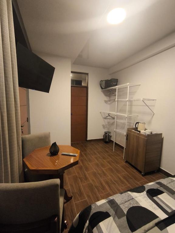 Cuarto acogedor independiente - 2