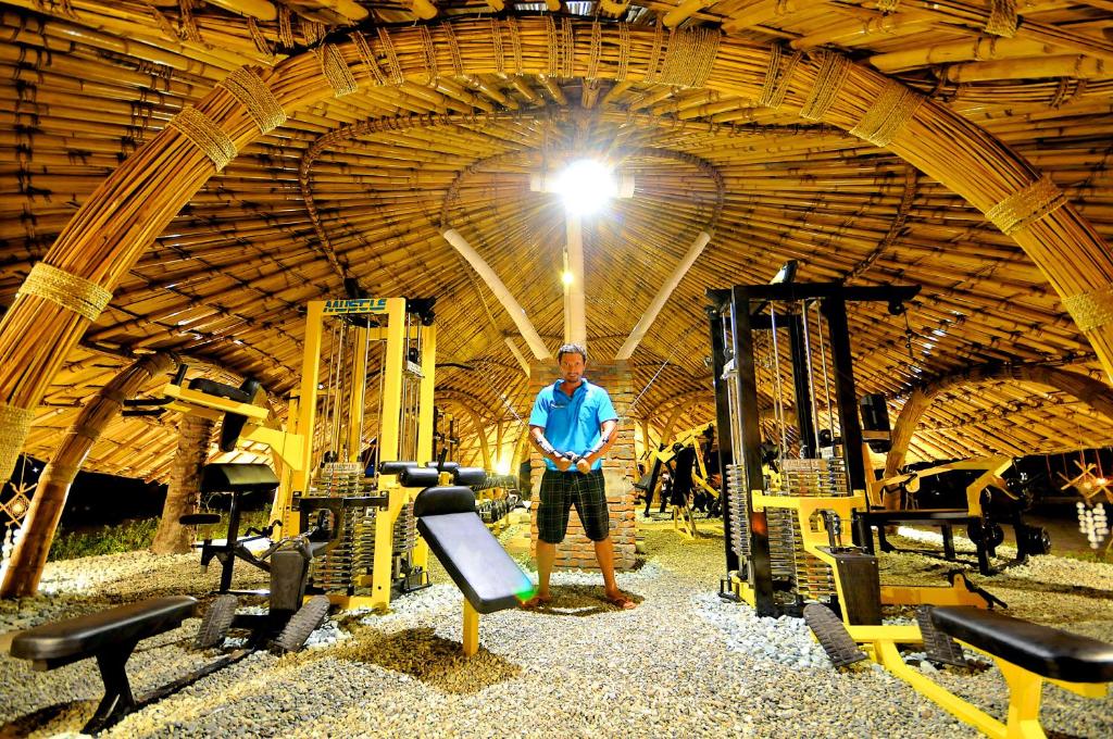Fitness center